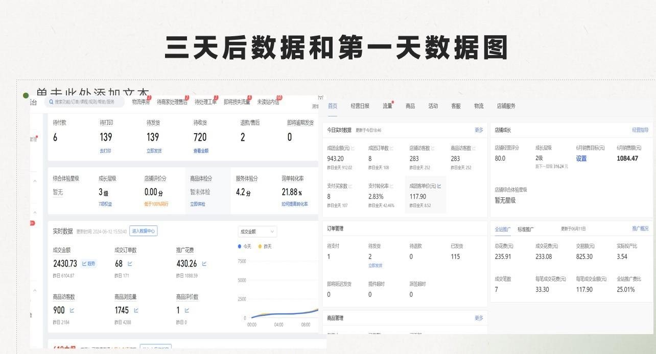 图片[3]-最新拼多多模式日入4K+两天销量过百单，无学费、老运营代操作、小白福利-知库