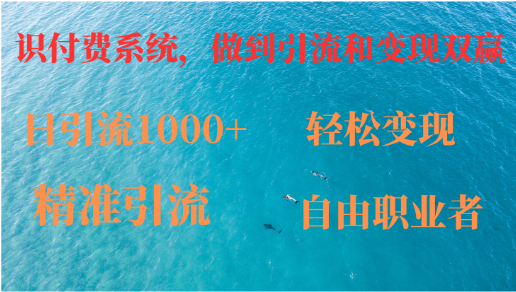 如何搭建自己的知识付费系统，做到引流和变现双赢-知库