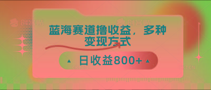 中老年人健身操蓝海赛道撸收益，多种变现方式，日收益800+-知库