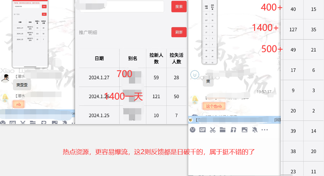 图片[2]-网盘拉新_实战系列，小白单月破5K(v3.0版保姆级教程)-知库