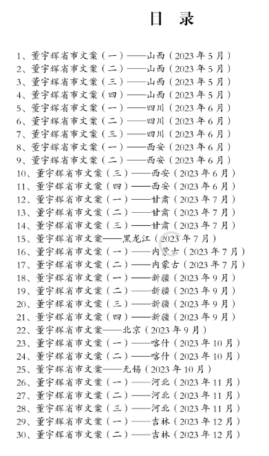 董老师省市作文集-知库