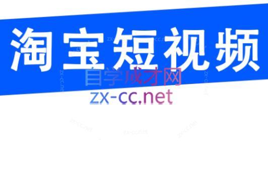 创北电商·淘宝短视频店群(更新24年2月)-知库