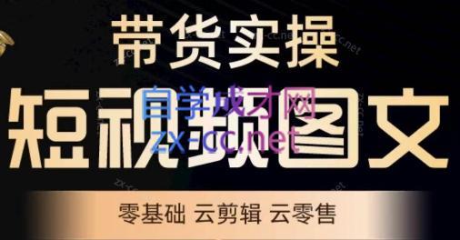 鑫哥·2024零基础短视频带货实操营-知库