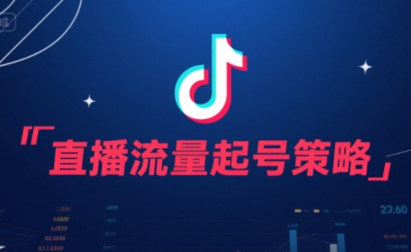 尼采老师·直播流量起号实战课-知库