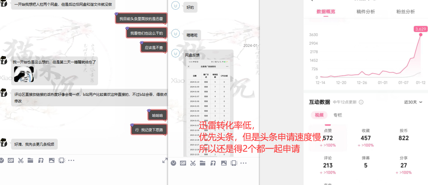 图片[12]-网盘拉新_实战系列，小白单月破5K(v3.0版保姆级教程)-知库