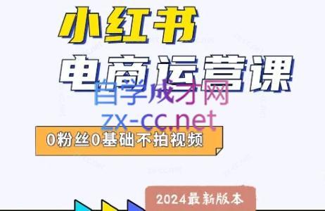 达哥·小红书电商运营(2024版)-知库