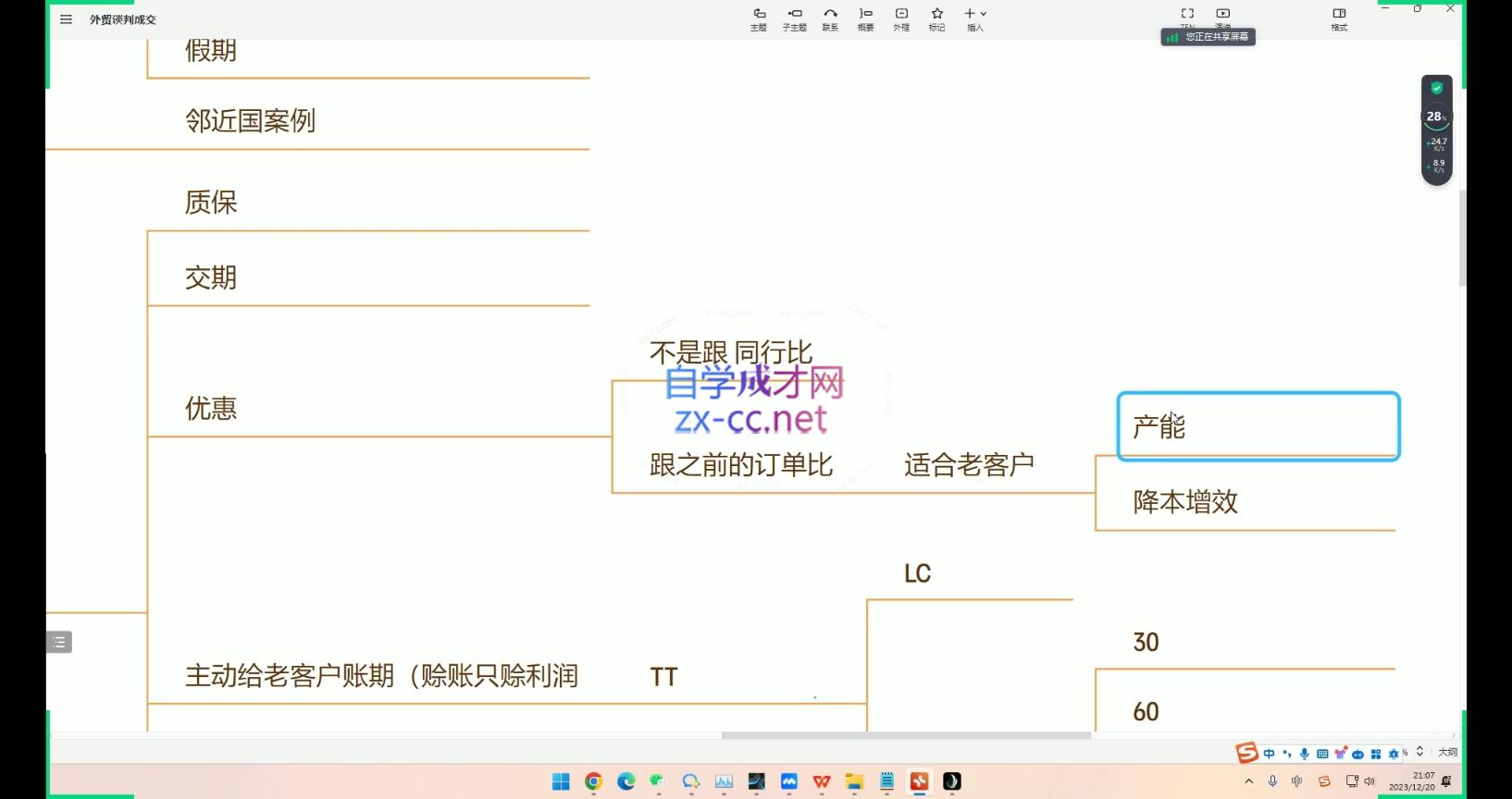 大卫·AI闪电做外贸训练营(更新10月)-知库