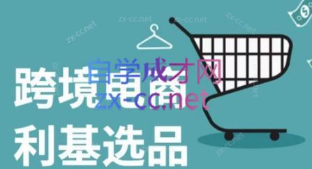 阿甘·2024年跨境电商选品案例-知库